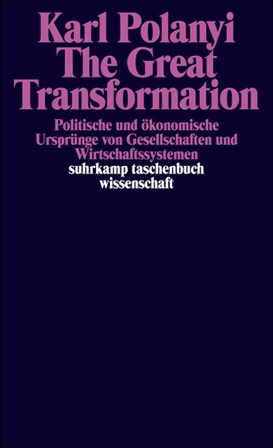 The Great Transformation (Paperback)