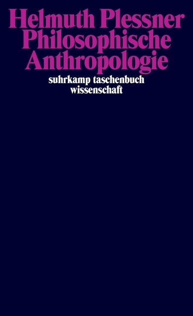 Philosophische Anthropologie (Paperback)