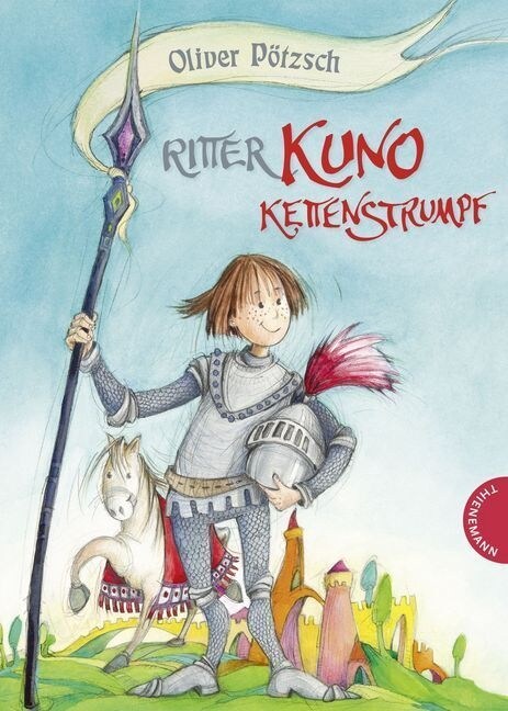 Ritter Kuno Kettenstrumpf (Hardcover)