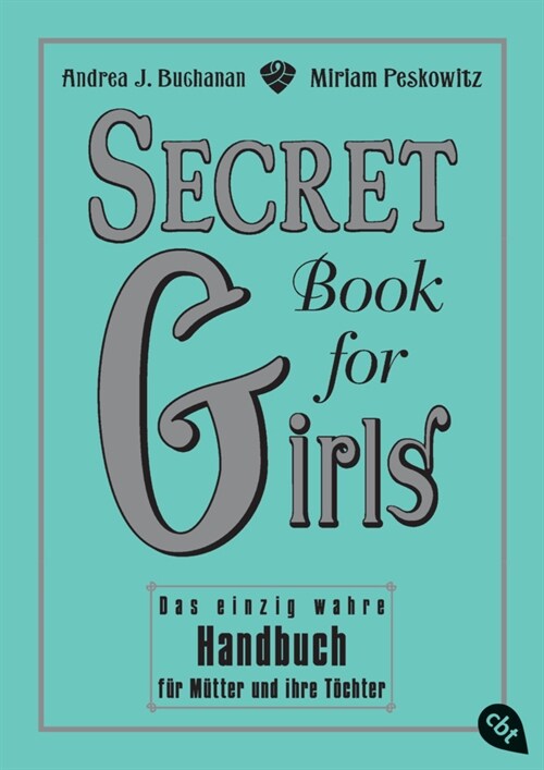 Secret Book for Girls (Paperback)