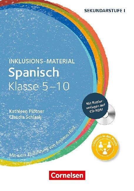 Spanisch Klasse 5-10, m. CD-ROM (Paperback)