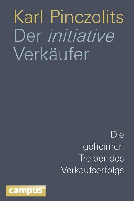 Der initiative Verkaufer (Hardcover)