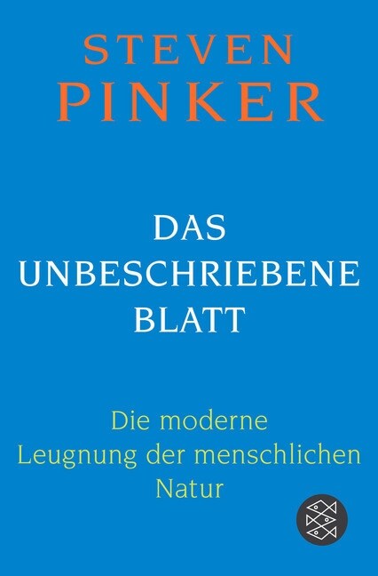 Das unbeschriebene Blatt (Paperback)