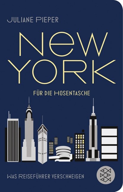 New York fur die Hosentasche (Paperback)