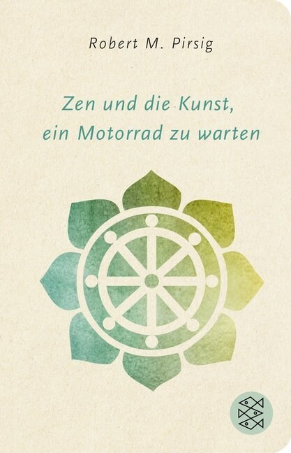 Zen und die Kunst, ein Motorrad zu warten (Hardcover)