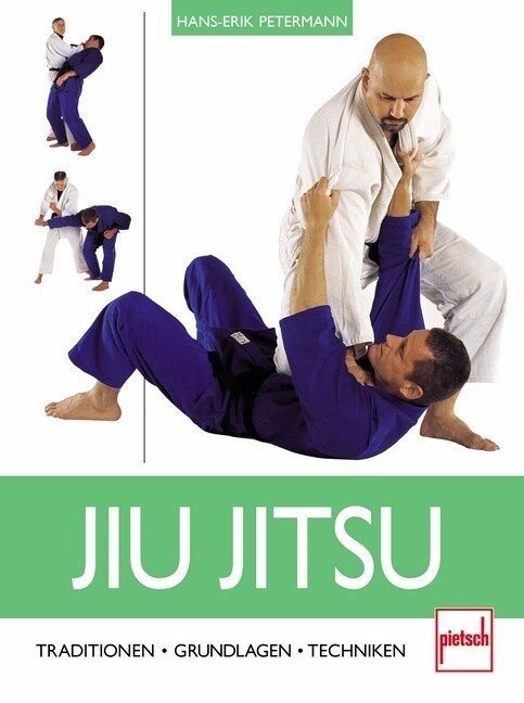 Jiu Jitsu (Hardcover)