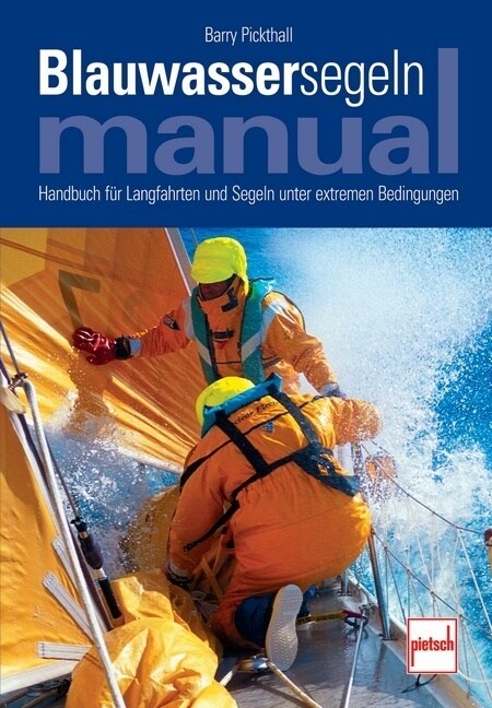 Blauwassersegeln Manual (Hardcover)