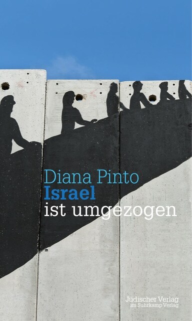 Israel ist umgezogen (Paperback)