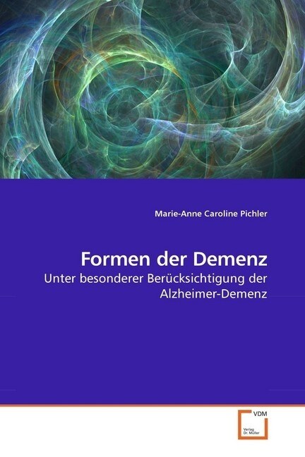 Formen der Demenz (Paperback)