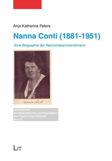 Nanna Conti (1881-1951) (Paperback)