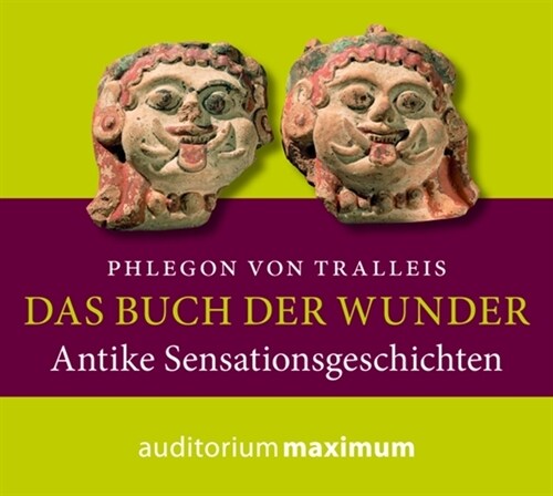 Das Buch der Wunder, 1 Audio-CD (CD-Audio)