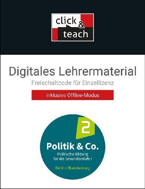 Digitales Lehrermaterial fur die Jahrgangsstufen 9/10, Karte mit Freischaltcode (General Merchandise)