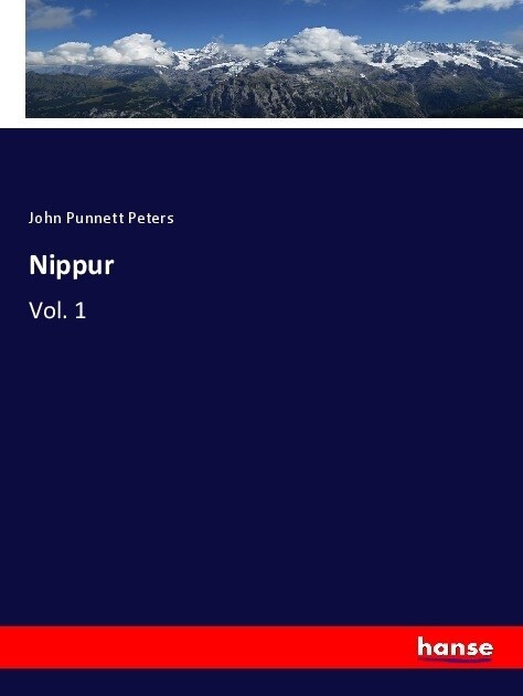 Nippur: Vol. 1 (Paperback)