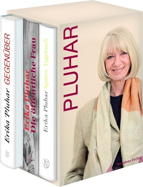 Pluhar, 3 Bde. (Hardcover)