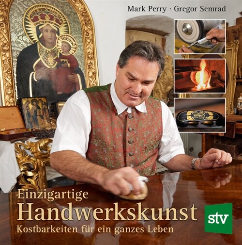 Einzigartige Handwerkskunst (Paperback)