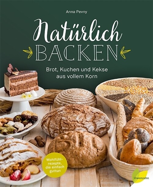 Naturlich backen (Hardcover)
