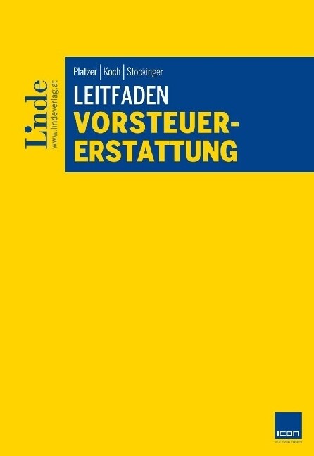 Leitfaden Vorsteuererstattung (f. Osterreich) (Paperback)