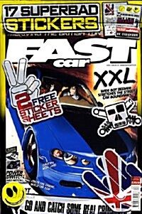 Fast Car (월간 영국판): 2008년 04월호