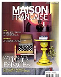 Maison Francaise (격월간 프랑스판): 2008년 02월-03월