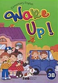 Wake Up! 3B Student Book : Elementary English (Paperback)