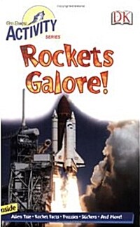 [중고] Rockets Galore (Paperback)