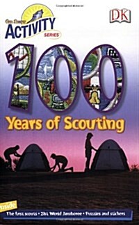 [중고] 100 Years of Scouting (Paperback)