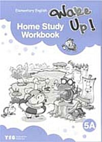 Wake Up! 5A Home Study Workbook : Elementary English (Paperback)