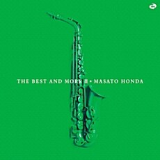 [중고] Masato Honda - The Best And More II