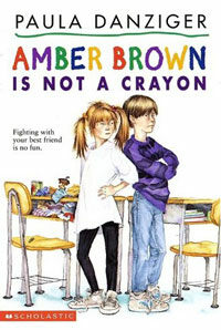 Amber Brown Is Not a Crayon (Paperback, Reissue) - Amber Brown Series