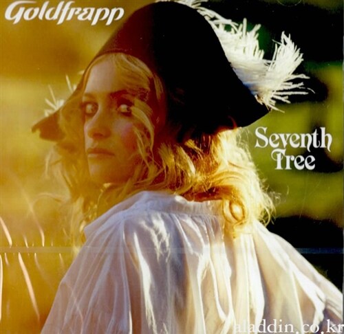[중고] [수입] Goldfrapp - Seventh Tree