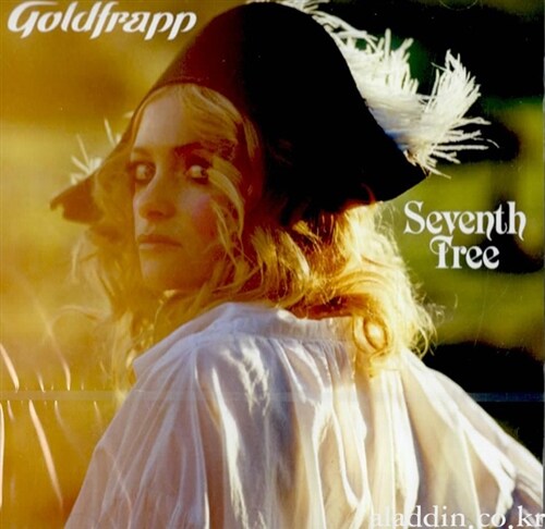 [수입] Goldfrapp - Seventh Tree