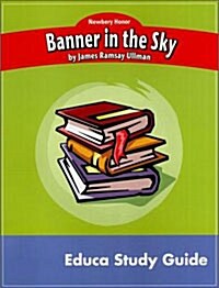 Newbery Study Guide: Banner In The Sky (Workbook, Paperback)