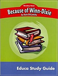 Because of Winn-Dixie (Educa Study Guide : Workbook, Paperback)