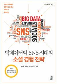 빅데이터와 SNS 시대의 소셜 경험 전략 :서비스와 제품의 경쟁력을 높이는 비즈니스 큐레이션 