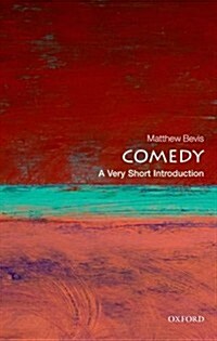 Comedy: A Very Short Introduction (Paperback)