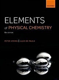 [중고] Elements of Physical Chemistry (Paperback, 6 Rev ed)