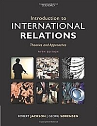 Introduction to International Relations : Theories and Approaches (Paperback, 5 Rev ed)
