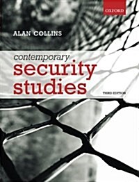 [중고] Contemporary Security Studies (Paperback, 3 Rev ed)