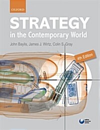 Strategy in the Contemporary World (Paperback)