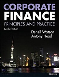 Corporate Finance : Principles and Practice (Paperback, 6 Rev ed)