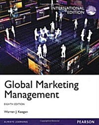 Global Marketing, Global Edition (Paperback, 8 ed)