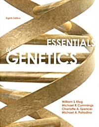 Essentials of Genetics Plus Masteringgenetics with Etext -- Access Card Package -- Access Card Package (Paperback, 8, Revised)