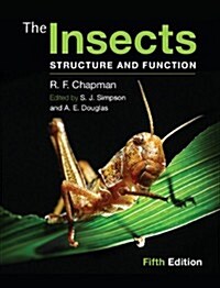 The Insects : Structure and Function (Paperback, 5 Revised edition)