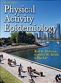 Physical Activity Epidemiology (Hardcover, 2)