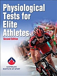 Physiological Tests for Elite Athletes (Hardcover, 2)