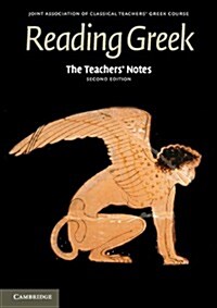 The Teachers Notes to Reading Greek (Paperback, 2 Revised edition)