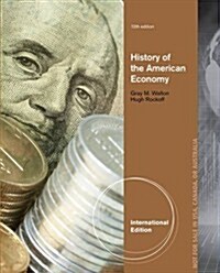History of the American Economy (Paperback)