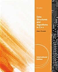 [중고] Data Structures and Algorithms in C++ (Paperback)