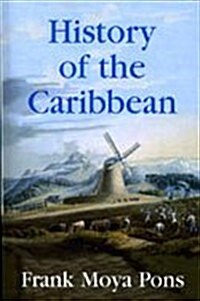 History of the Caribbean (Paperback)