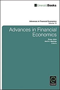 Advances in Financial Economics (Hardcover)